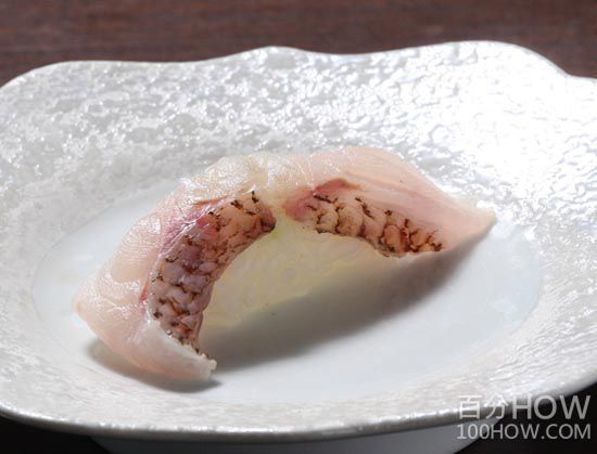 吃寿司宜按照什么顺序(图文)８